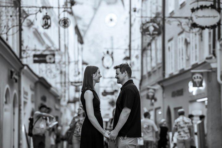 Photo Session in Salzburg - Creating Memories
