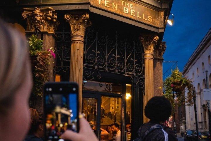 Jack the Ripper Spätabend Halloween Sondertour