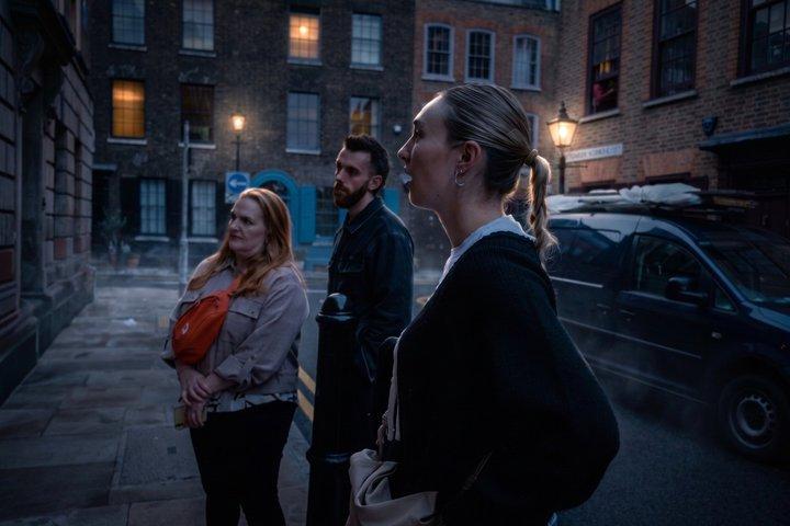 Jack the Ripper Spätabend Halloween Sondertour