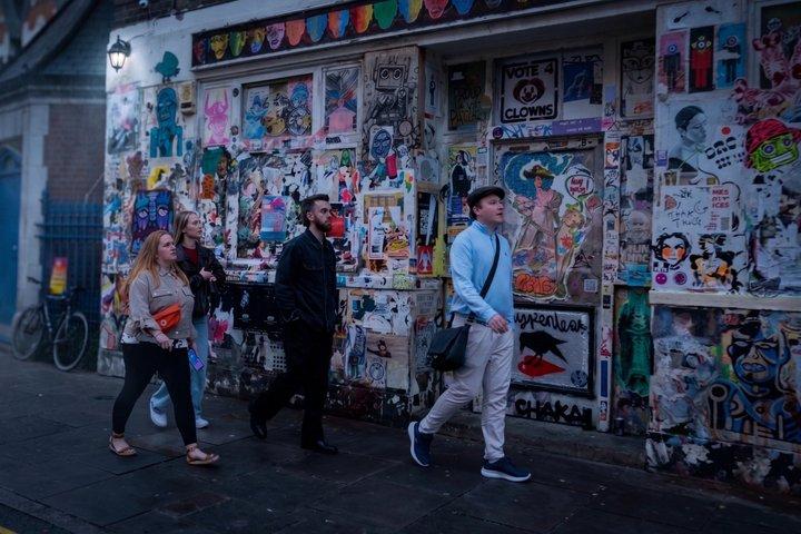 Jack the Ripper Spätabend Halloween Sondertour