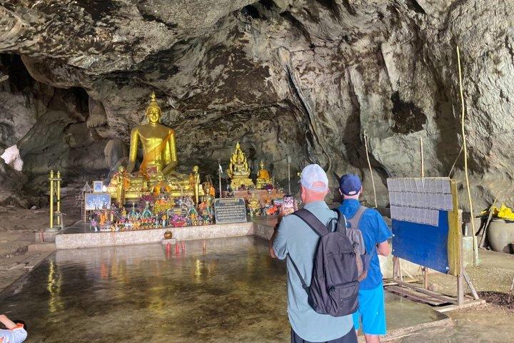 バンコク発プライベートツアー：列車での旅、カンチャナブリー日帰り旅行