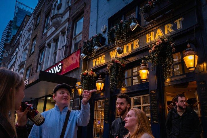 Jack the Ripper Spätabend Halloween Sondertour