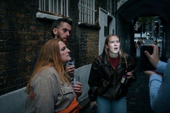 Jack the Ripper Spätabend Halloween Sondertour