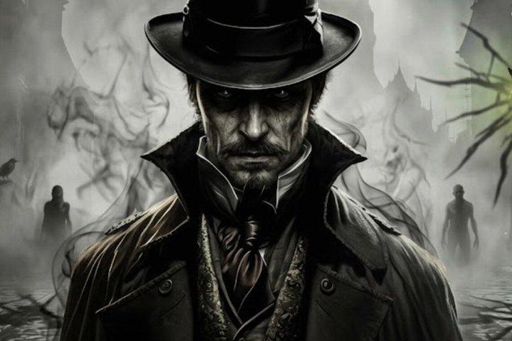Jack the Ripper Sen Aften Halloween Special Tour