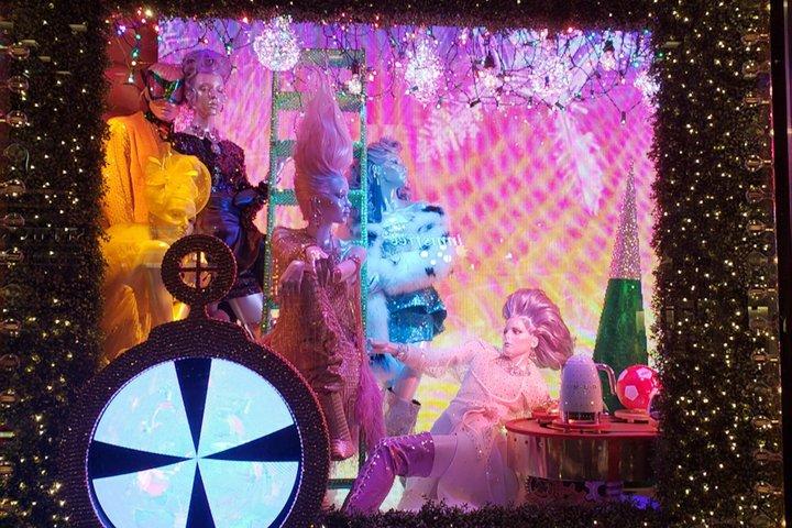 ニューヨークのクリスマスプライベートツアー