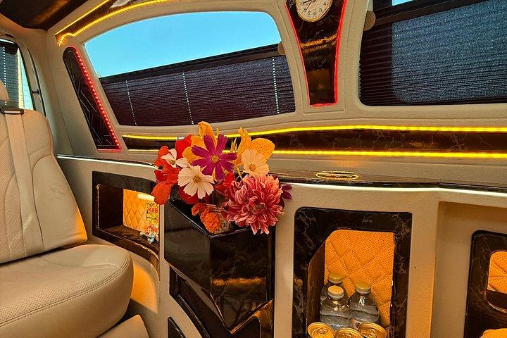 ラグジュアリープライベート送迎：カッパドキアホテルからNAV空港（ネヴシェヒル）まで