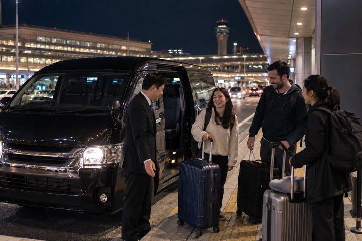 東京から越後、長野へのプライベートトランスファー