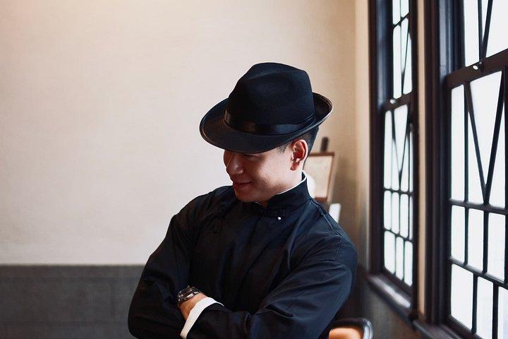 Taiwanese Tea Ceremony Workshop & Tasting Experience with Qipao