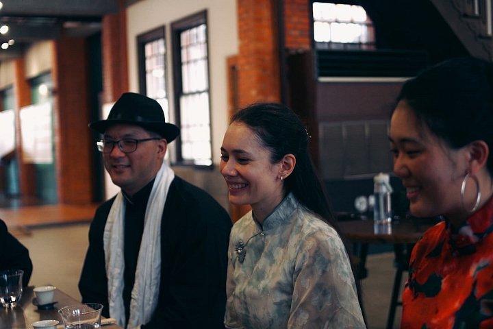 Taiwanese Tea Ceremony Workshop & Tasting Experience with Qipao