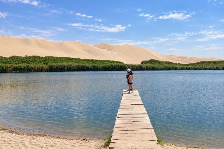 Morón Oasis Desert Experience from Paracas