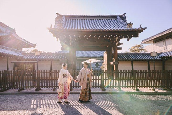 Kyoto Naturljusfotografering