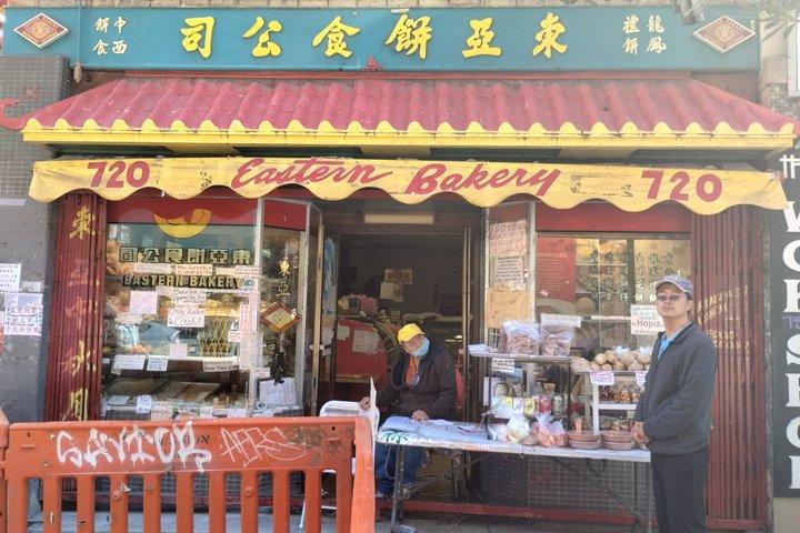 サンフランシスコ中華街の歴史文化とグルメツアー