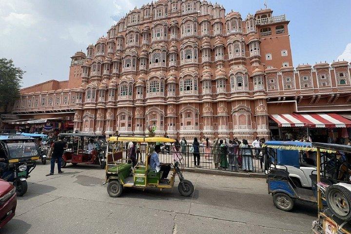 9 Days Ultimate India Experience Heritage and Wildlife
