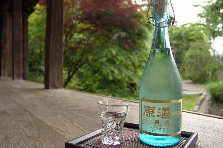 日光東照宮と日本語酒蔵見学ツアー