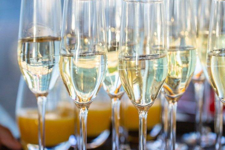 Budapest Sightseeing Cruise with Welcome Prosecco and Audio Guide