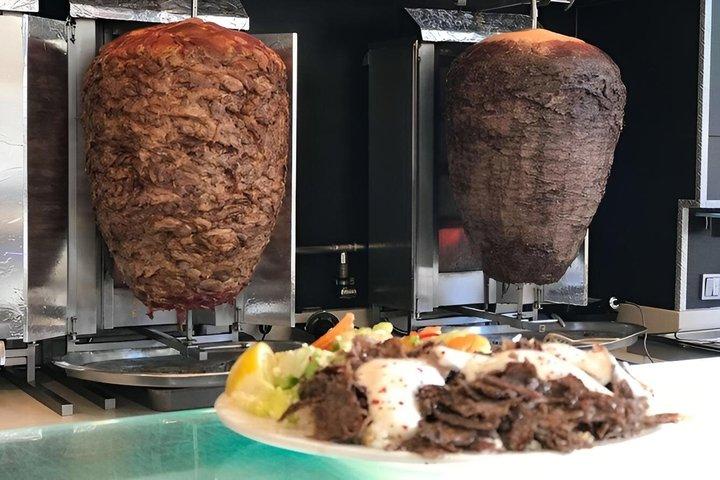 バクー屋台ストリートフードツアー
