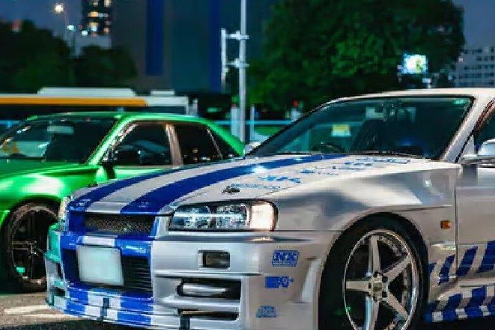 Tokyo: Daikoku PA JDM Night Tour – Wangan Expressway Kørsel