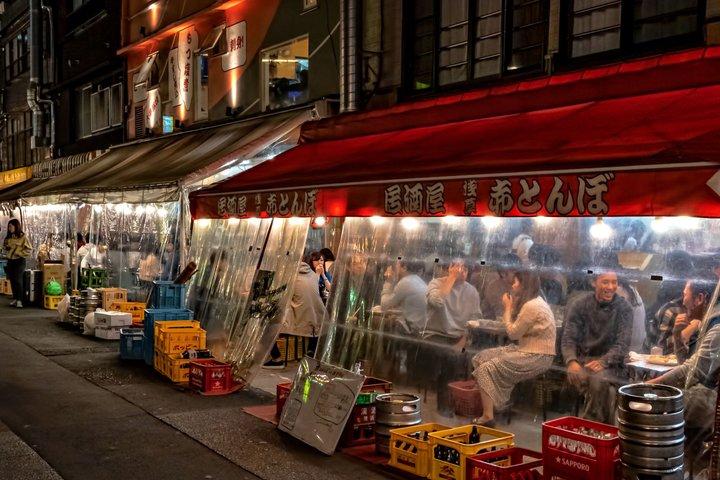プライベート東京ウォーキングツアー 浅草の寺社と伝統