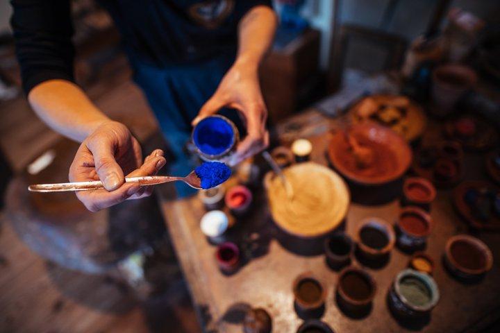 レンブラント体験博物館訪問ウォーキングツアーとパンケーキブランチ
