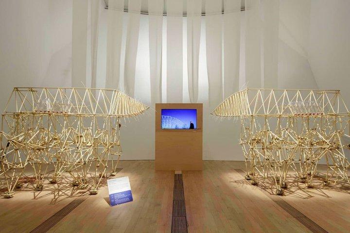シンガポール・アートサイエンス博物館 エントリーパスとフューチャーワールド