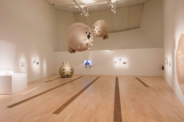 シンガポール・アートサイエンス博物館 エントリーパスとフューチャーワールド