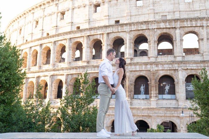 Fotografering i Rom