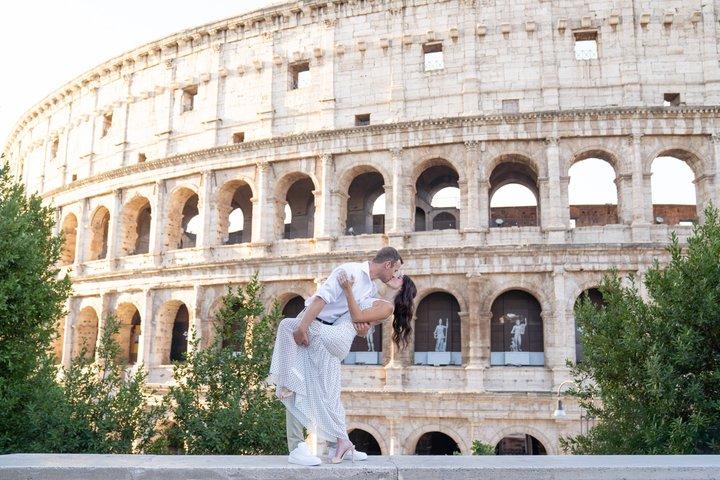 Fotografering i Rom