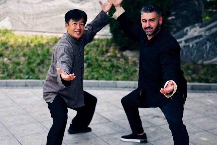 Authentic Private Tai Chi Class with Master Eric Liu