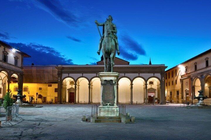 Florence Highlights Self Guided Walking Tour with an App