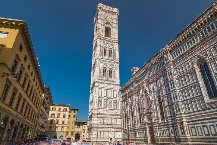 Florence Highlights Self Guided Walking Tour with an App