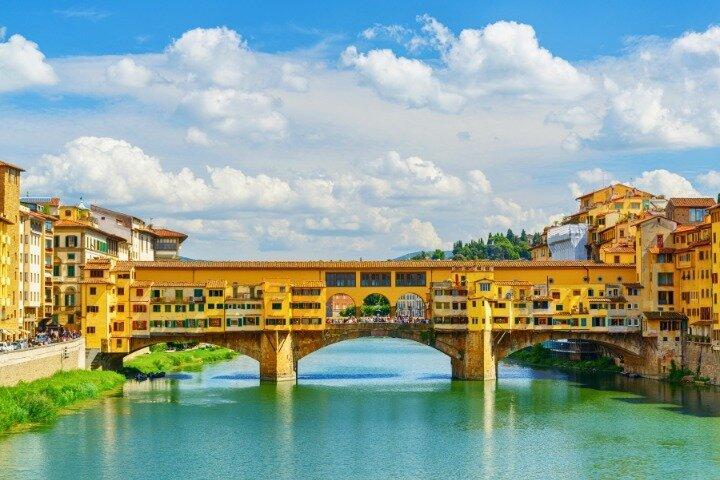 Florence Highlights Self Guided Walking Tour with an App