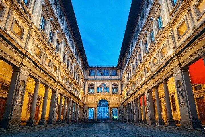 Florence Highlights Self Guided Walking Tour with an App