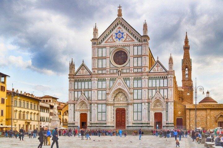 Florence Highlights Self Guided Walking Tour with an App