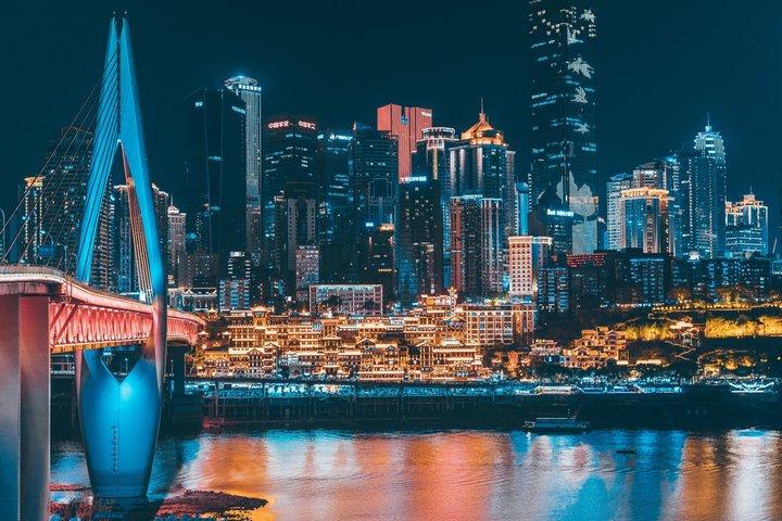 China Chongqing Travel Itinerary Private Custom Planning