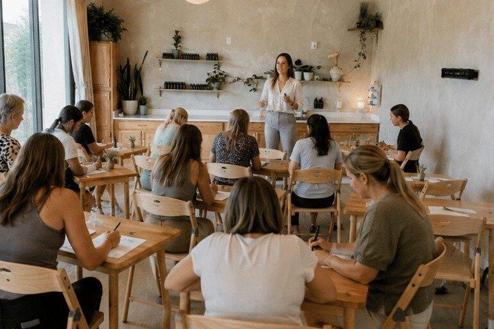 Foundations of a Healthy Lifestyle Interactive Wellness Workshop