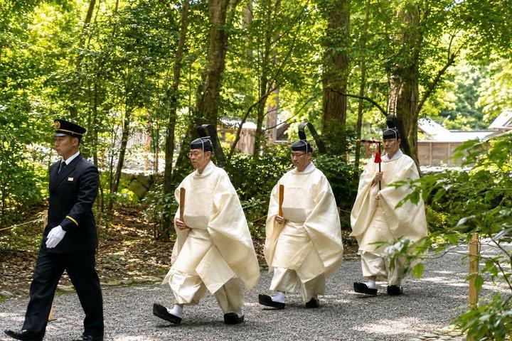 伊勢神宮と婚礼岩日帰りツアー：名古屋発