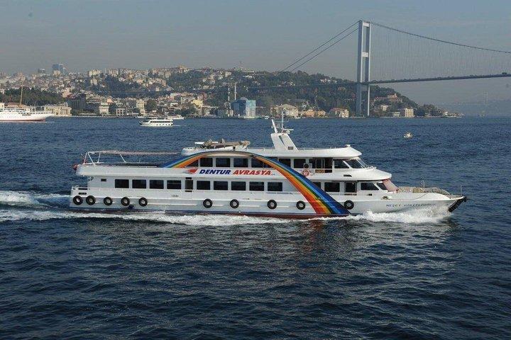 イスタンブール限定プライベートツアー1日または2日オプション