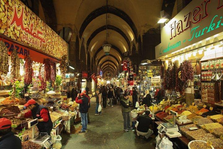 イスタンブール限定プライベートツアー1日または2日オプション
