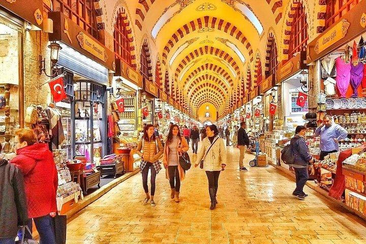 イスタンブール限定プライベートツアー1日または2日オプション