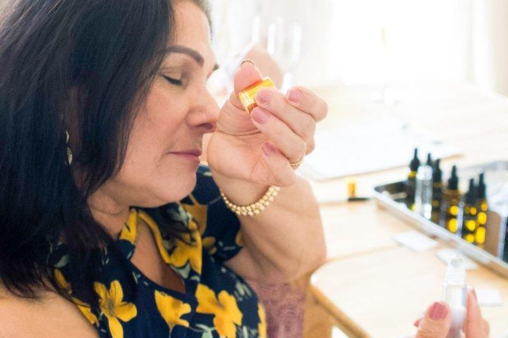 Pure fume Expérience de parfum mensuel