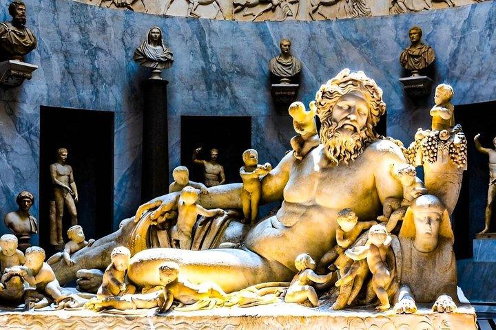 Skip the line Entry tickets Vatican Museums and Sistine Chapel