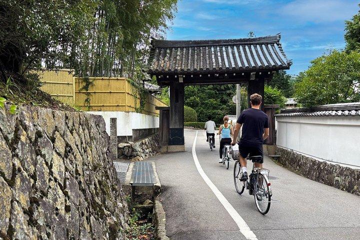 Kyoto: E-Bike Tour - Hoogtepunten, zijstraten en lokale geheimen