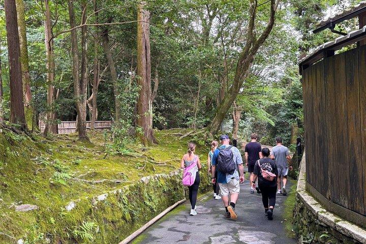 Kyoto: E-Bike Tour - Hoogtepunten, zijstraten en lokale geheimen