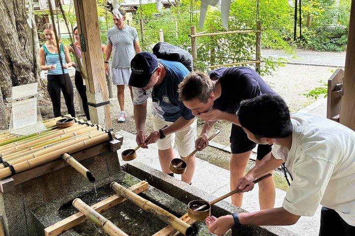 Kyoto: E-Bike Tour - Hoogtepunten, zijstraten en lokale geheimen