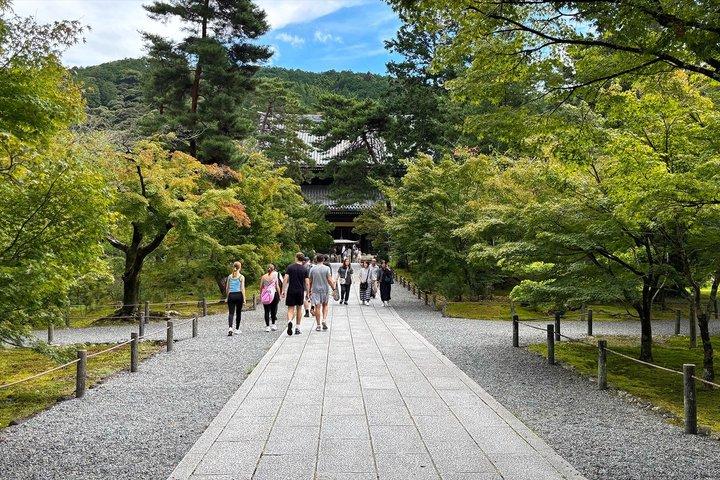 Kyoto: E-Bike Tour - Hoogtepunten, zijstraten en lokale geheimen