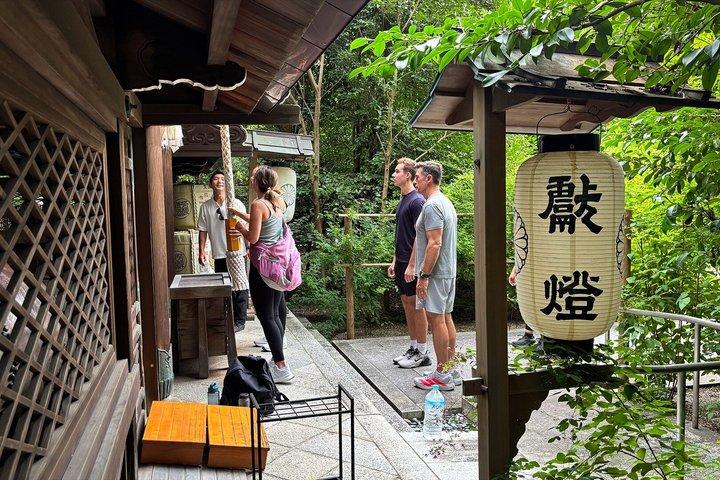 Kyoto: E-Bike Tour - Hoogtepunten, zijstraten en lokale geheimen