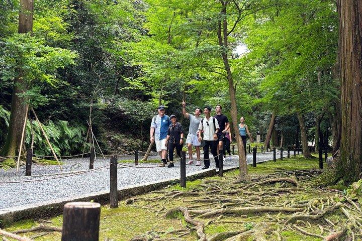 Kyoto: E-Bike Tour - Hoogtepunten, zijstraten en lokale geheimen