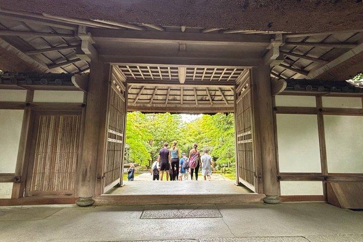 Kyoto: E-Bike Tour - Hoogtepunten, zijstraten en lokale geheimen