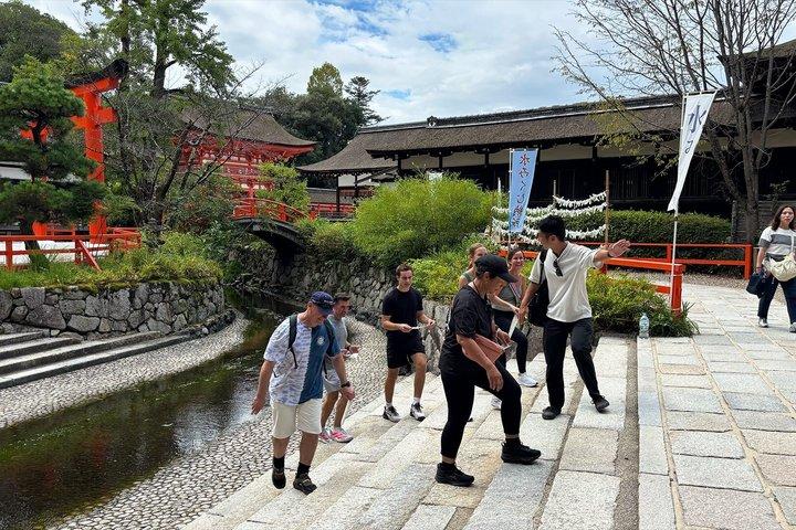 Kyoto: E-Bike Tour - Hoogtepunten, zijstraten en lokale geheimen
