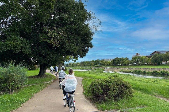 Kyoto: E-Bike Tour - Hoogtepunten, zijstraten en lokale geheimen
